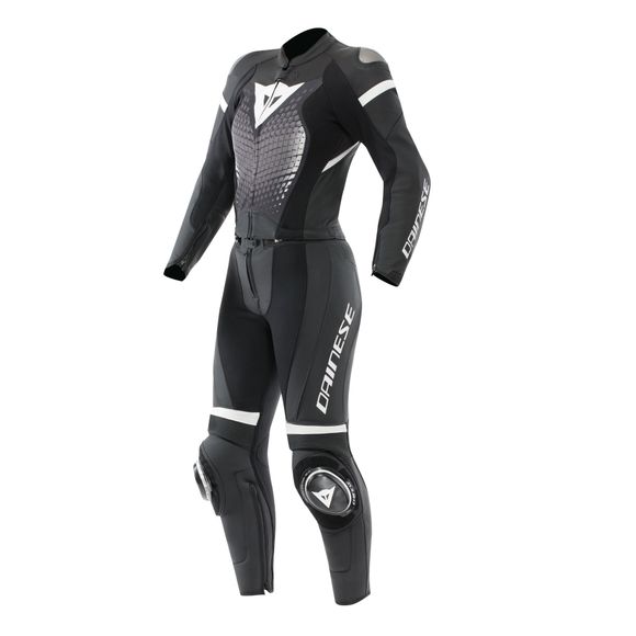 Dainese Fulmina 2 -Room Combination Women - Black / WhiteRef: DN2206
