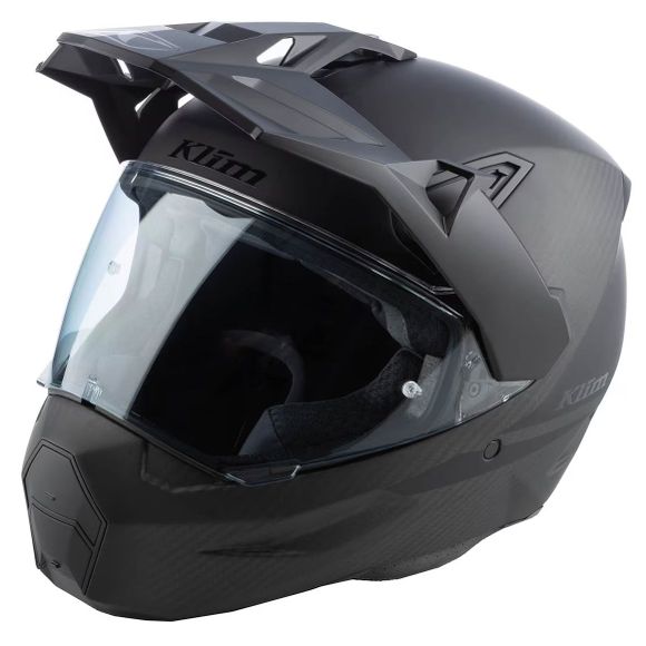 KLIM x1 alpha - carbon full helmetRef: Kli0464
