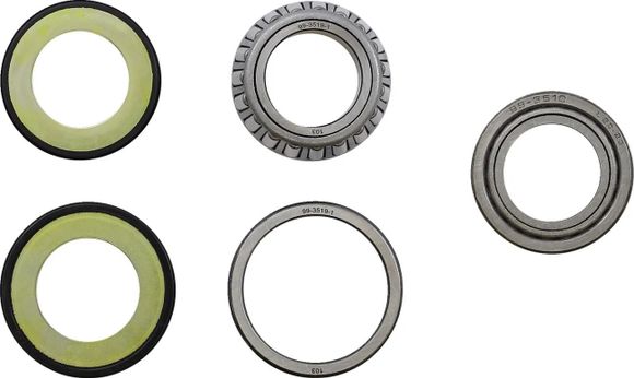 Moose Racing tapered steering bearingsRef: ME00957A / 04100035