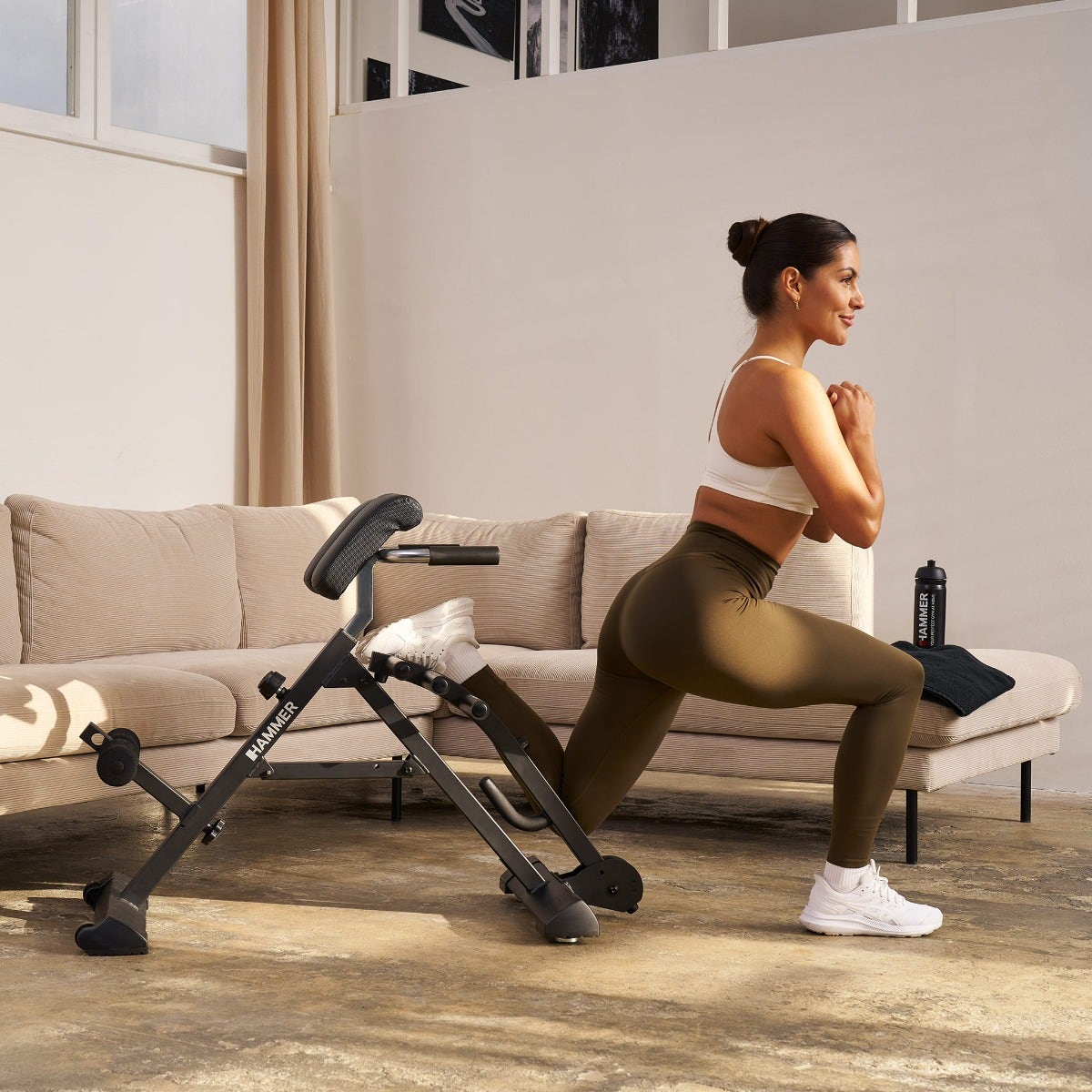 Back trainer Tricon Flex