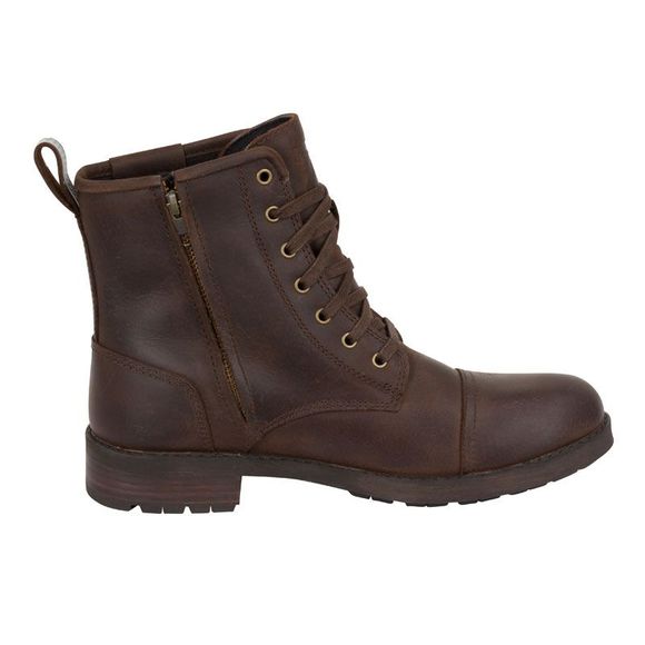 Segura EDMOND Half Boots - BrownRef: SG1326