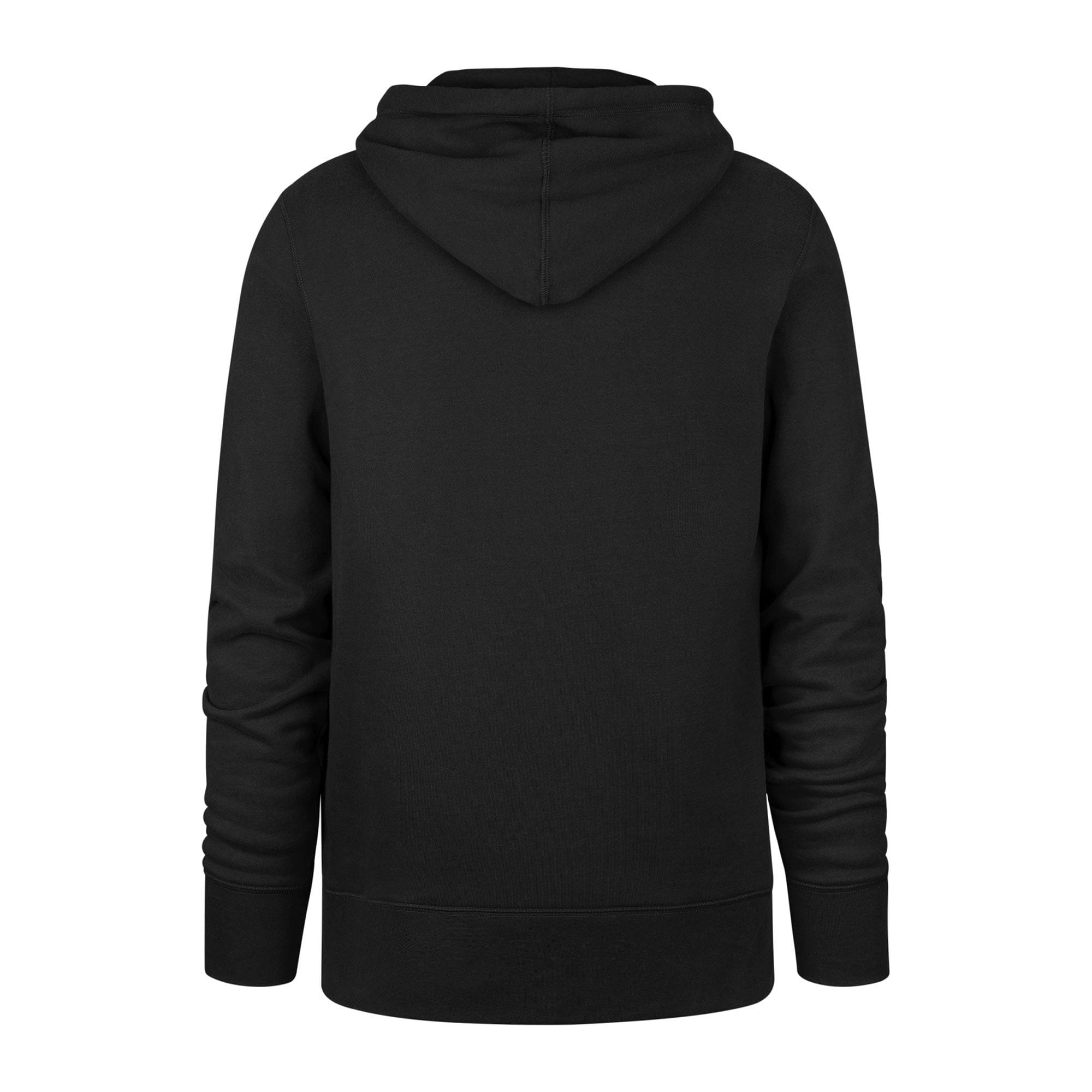 Chicago Blackhawks Stripe '47 Burnside NHL Hoodie Black