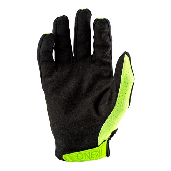 O'Neal MATRIX cross gloves - STACKED - NEON YELLOW 2023 - YellowRef: OL1373