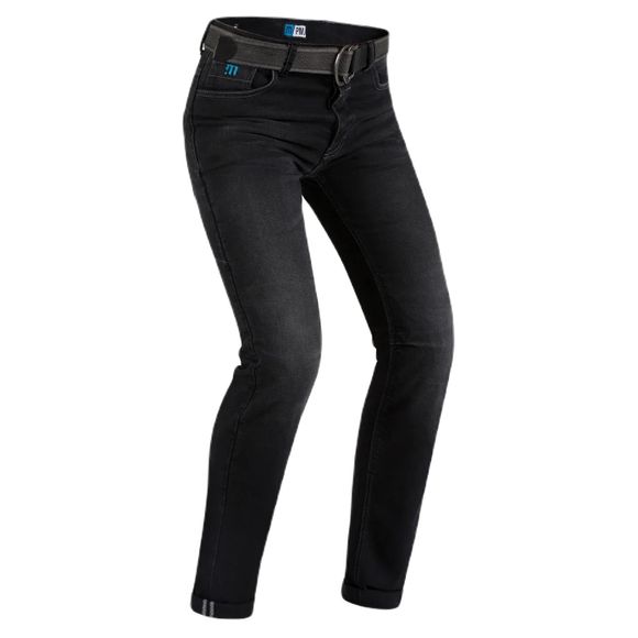 Jean Moto Pmj Caferacer - Slim - BlackRef: PMJ0007