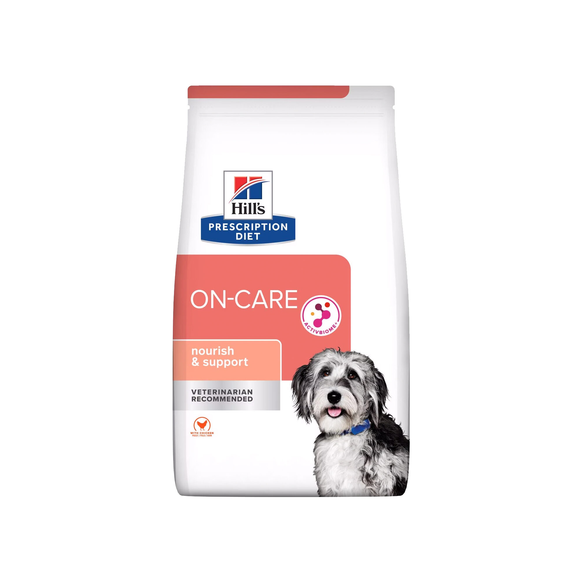 Hill's ON-Care - Prescription Diet - Canine 1.5 kg