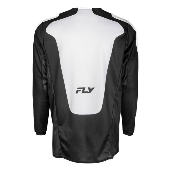 Fly KINETIC cross jersey - SYM 2025 - BlackRef: FL1612