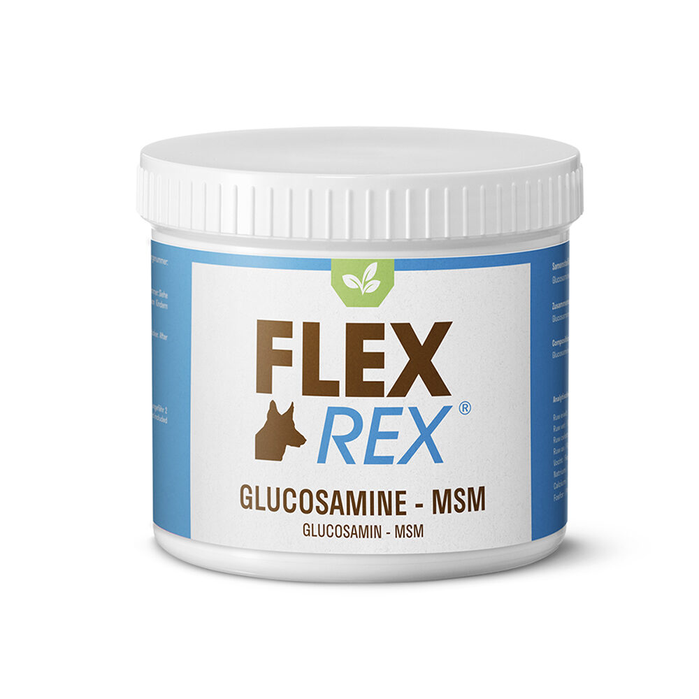 FlexRex Glucosamine & MSM - 275 g