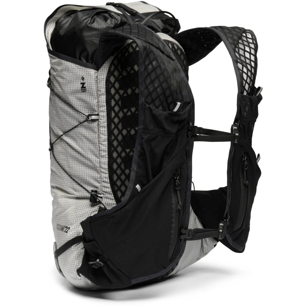 Black Diamond Distance 22 Backpack Men - Alloy