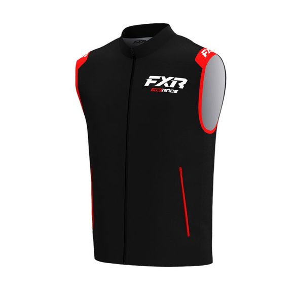 Fxr Off -Road Rr Vest - Black / RedRef: FXR1751