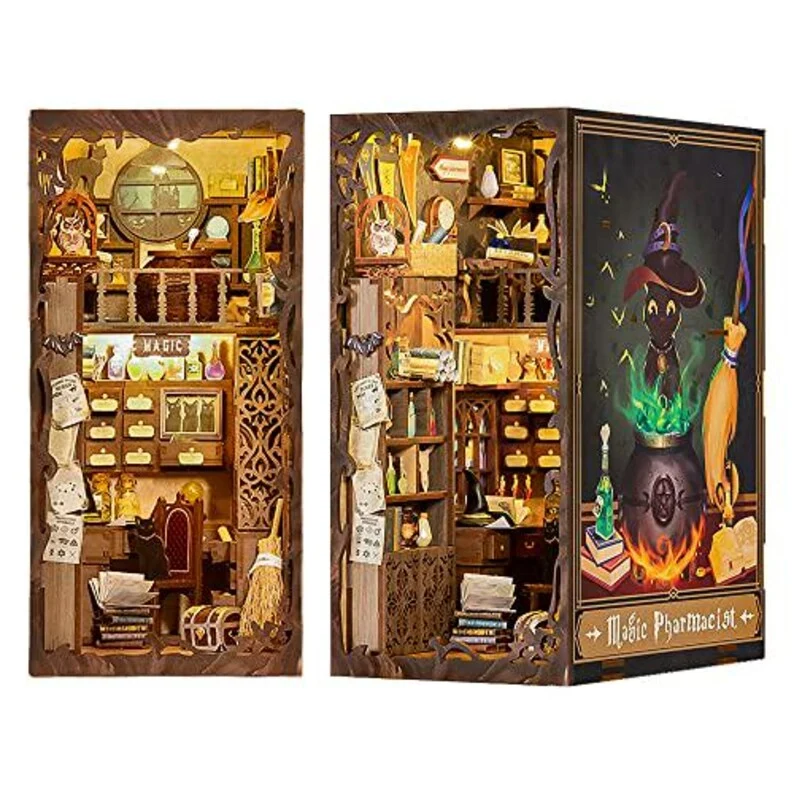 FACTORY DOOR Magic Pharmacist CB0525 SZ05B