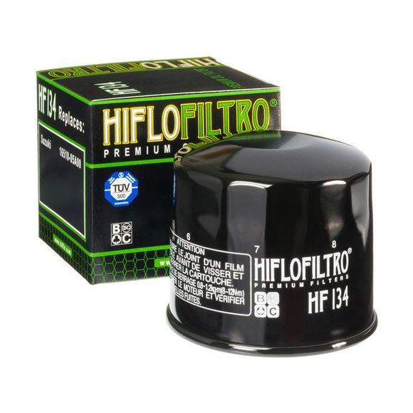Filtre à huile HifloFiltro HF134 Type origineRef : H134 / HF134