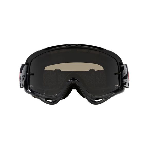 Masque cross Oakley O FRAME TLD PAINTED BLACK GRIS FONCE 2023 - GrisRef : OK1677 / 8008078002