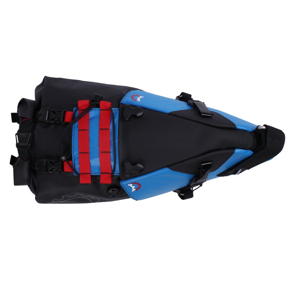 Revelate Designs Terrapin System Seat Bag 14L - Blue