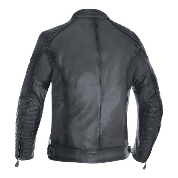Blouson Moto Oxford HAMPTON - NoirRef : OD0035