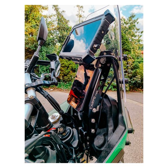 Carpe Iter GPS Mount Yamaha Ténéré 700 UniversalRef: Carp0010 / T700_Bracket