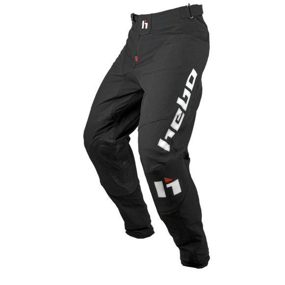Hebo Scratch 2 Black 2023 cross pants - BlackRef: HBO0231