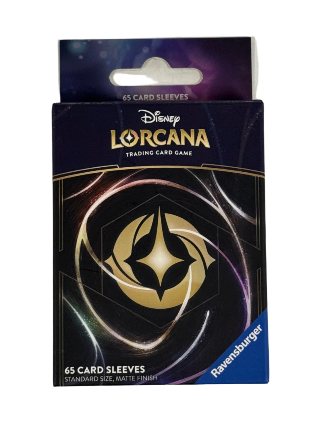 Disney Lorcana: Branded Card Sleeves