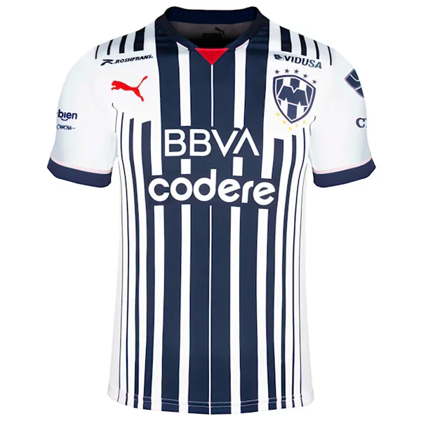 Monterrey Home Jersey 22/23 ( New Navy)