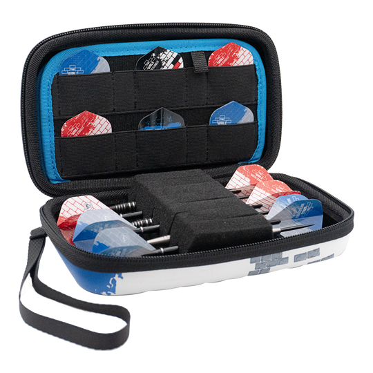 Bulls Orbis XL Martin Schindler dart case