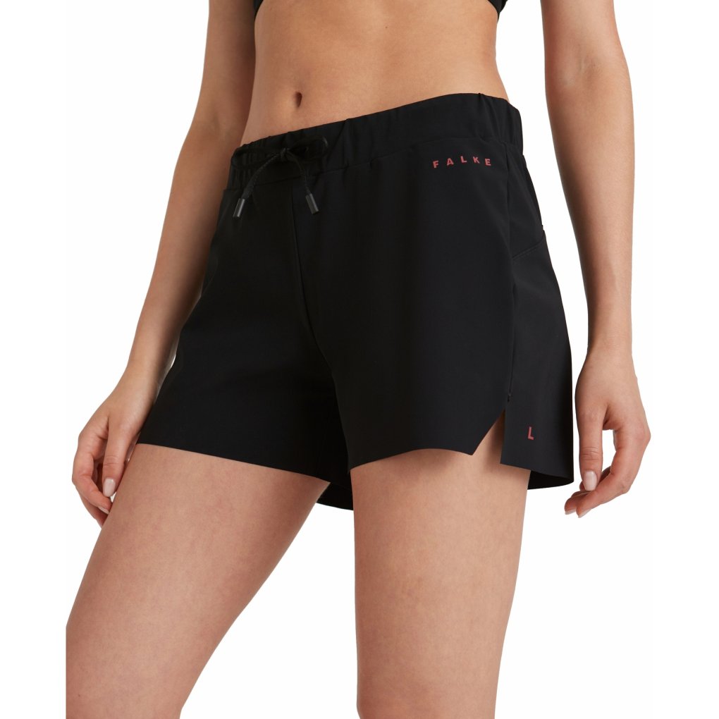 Falke RU Shorts Women - black 3000 (37985)