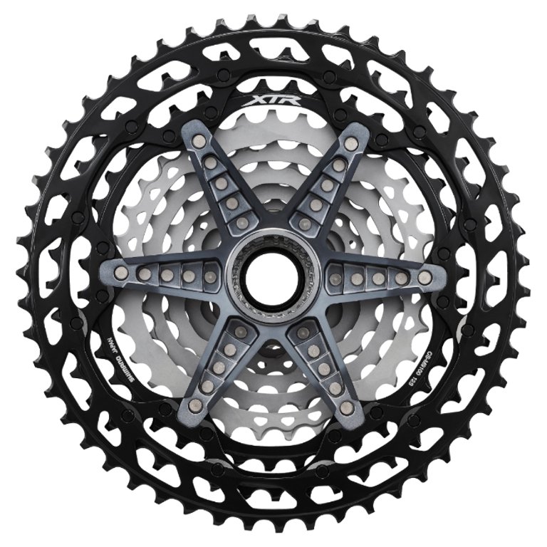Shimano XTR CS-M9101 Cassette 12-speed