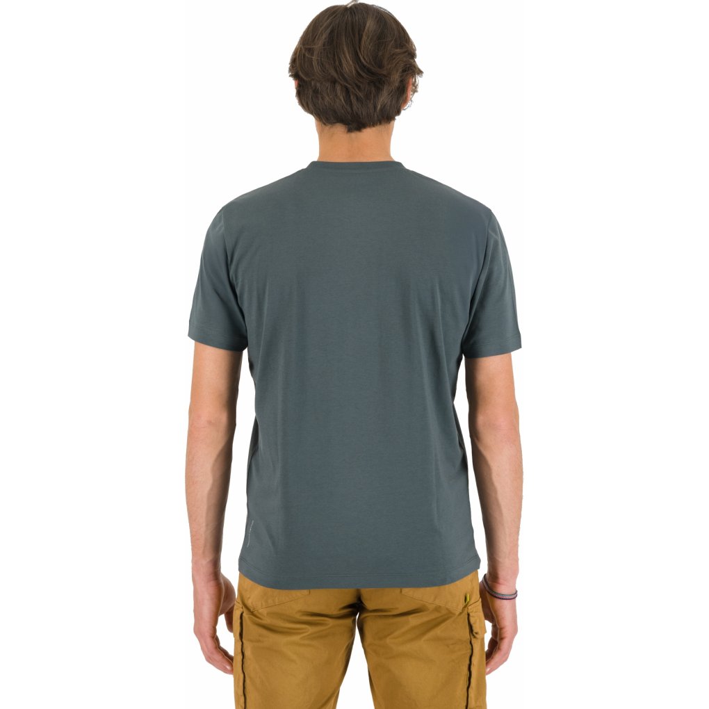 Karpos Outdoors Trees T-Shirt Men - urban/print 1