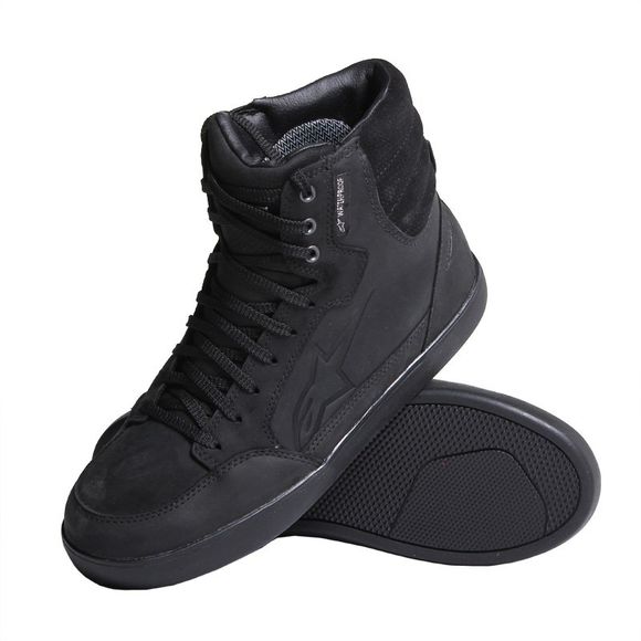 Alpinestars J-6 WATERPROOF Motorcycle Riding Shoes - BlackRef: AP1848-C757