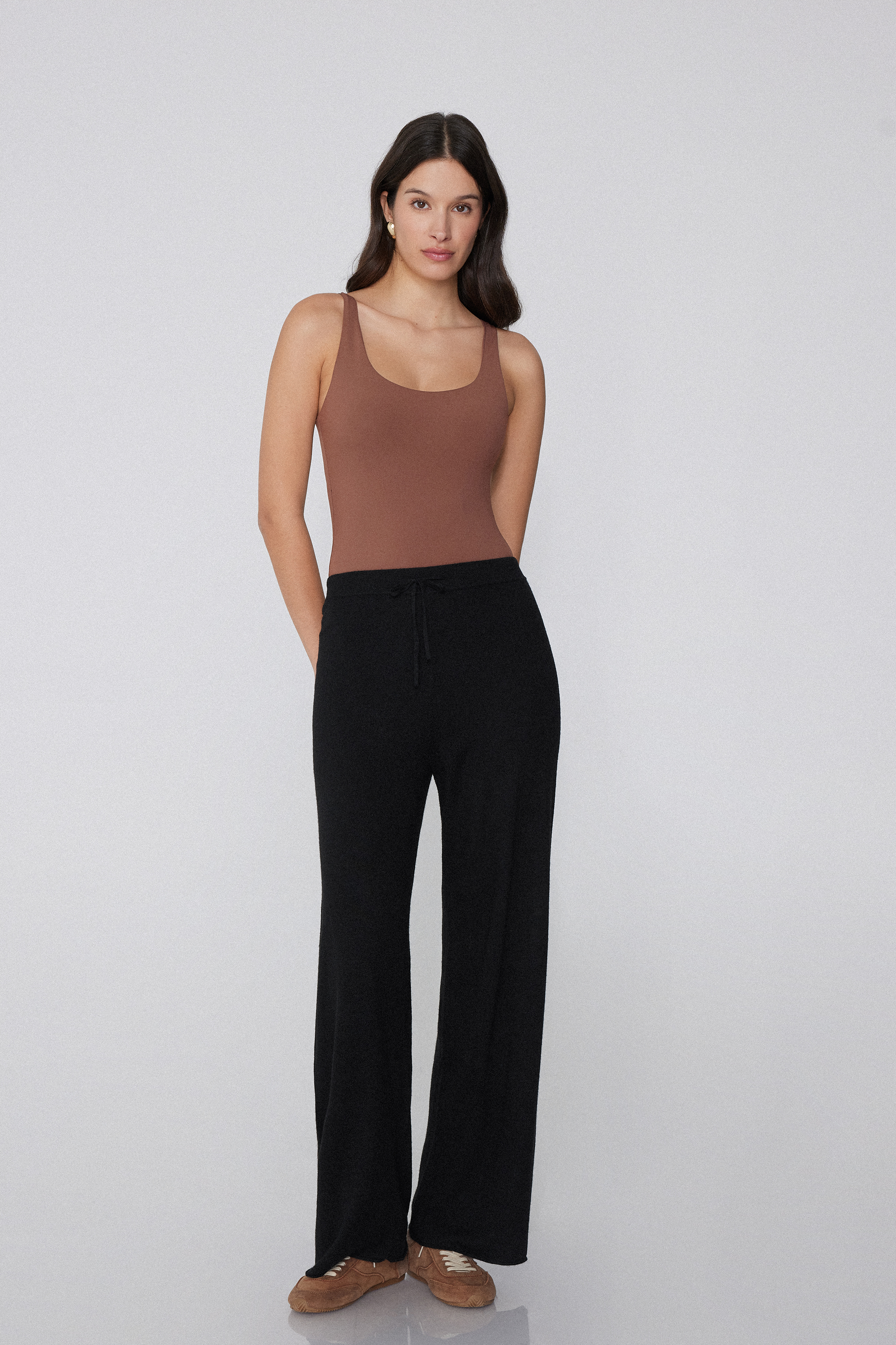 2 In 1 Natural Lifting Body with Wide Shoulder Straps