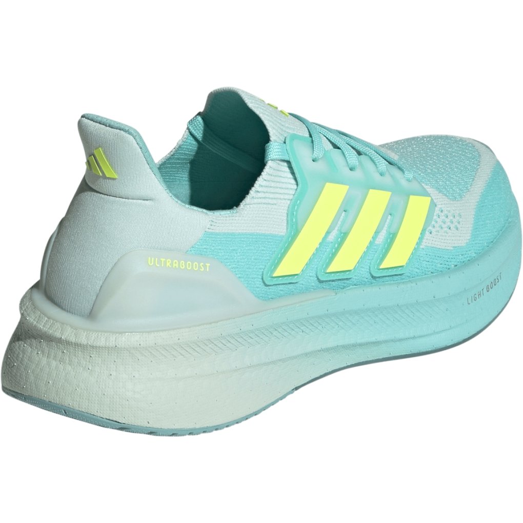 adidas Ultraboost 5 Running Shoes Women - flash aqua/hi-res yellow/halo mint JQ2911