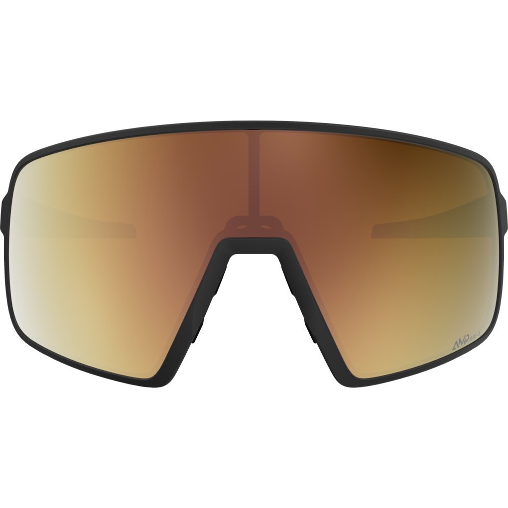 SCOTT Torica Light Sensitive Sunglasses - black - AMP LS gold chrome S1-3