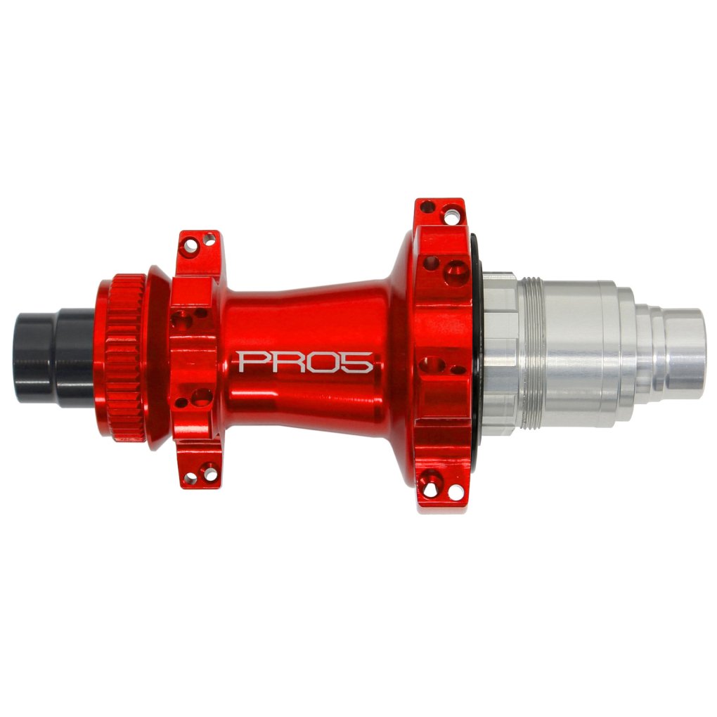 Hope RD40 Pro 5 Straight Pull Rear Wheel - 28