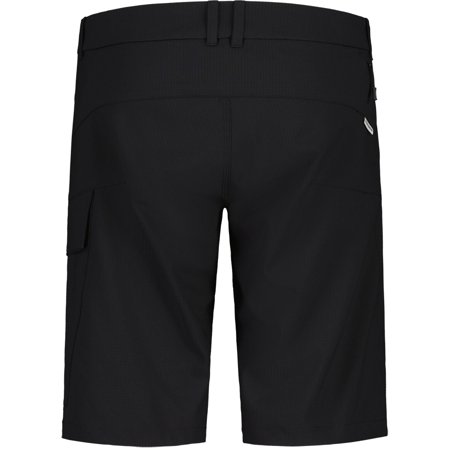 Maloja KehrwaldM. Enduro Shorts Men - deep black 8833