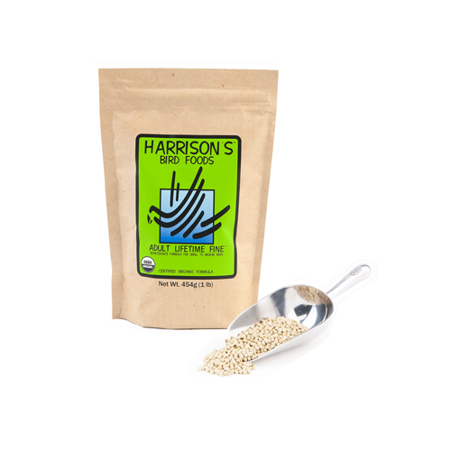 Harrison's Adult Lifetime Fine - 454 g