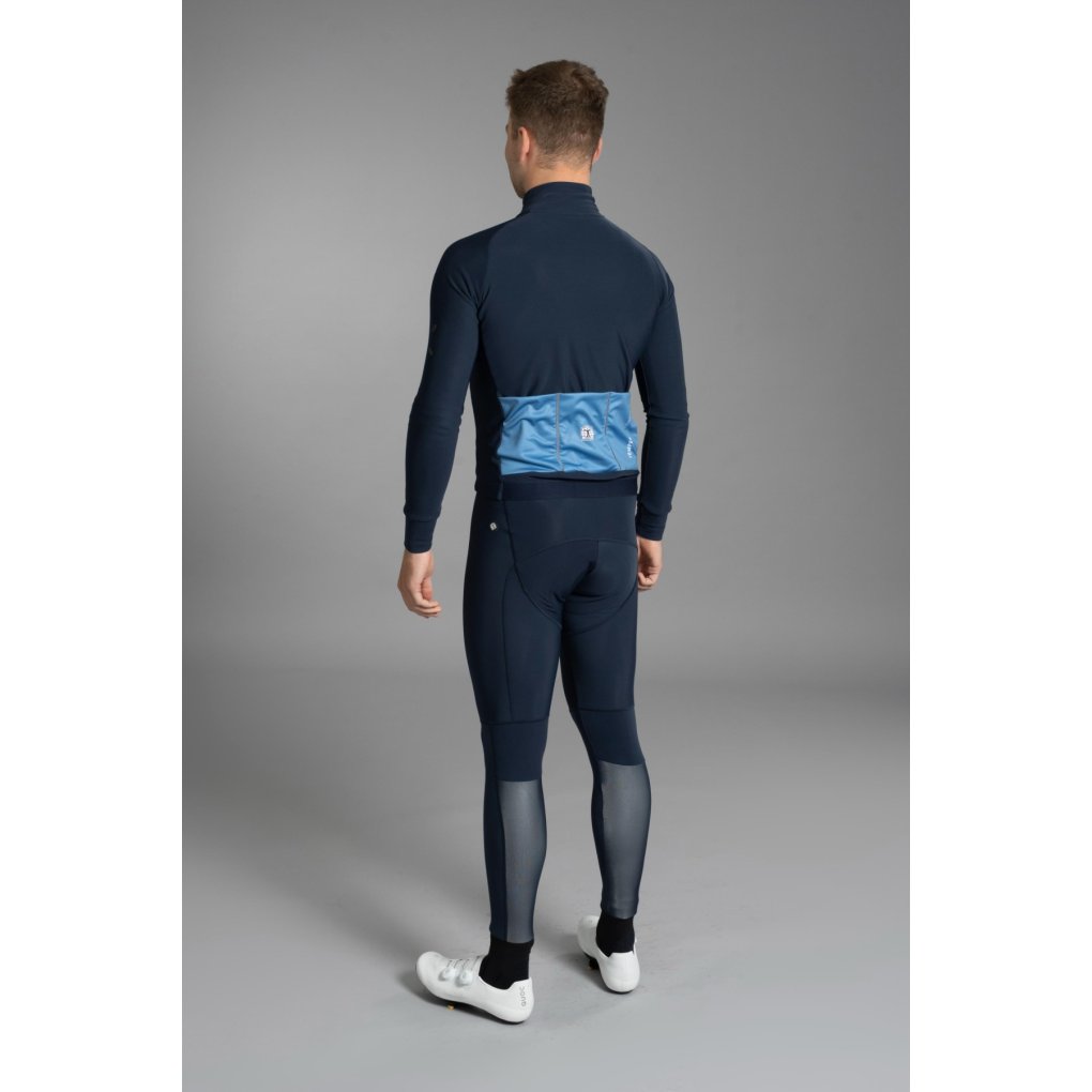 Bioracer Tempest Jacket Men - misty nautica