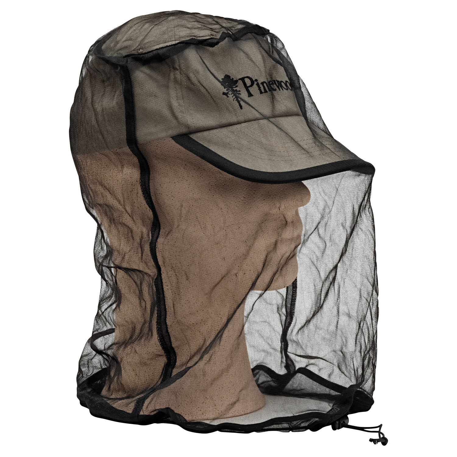 Pinewood Mosquito Net Unisex (Black)