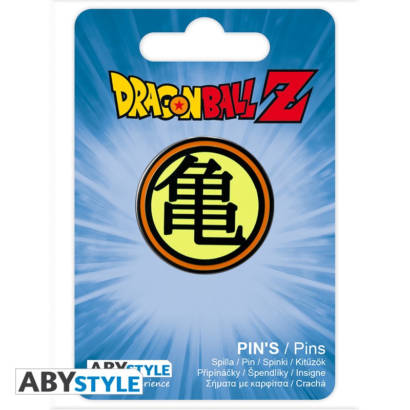 DRAGON BALL Z Pin Kame symbol