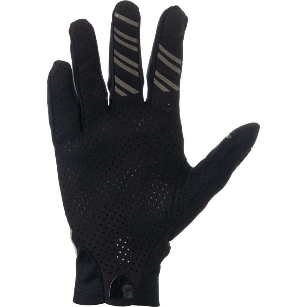 SCOTT Traction Long Finger Gloves - cotton white