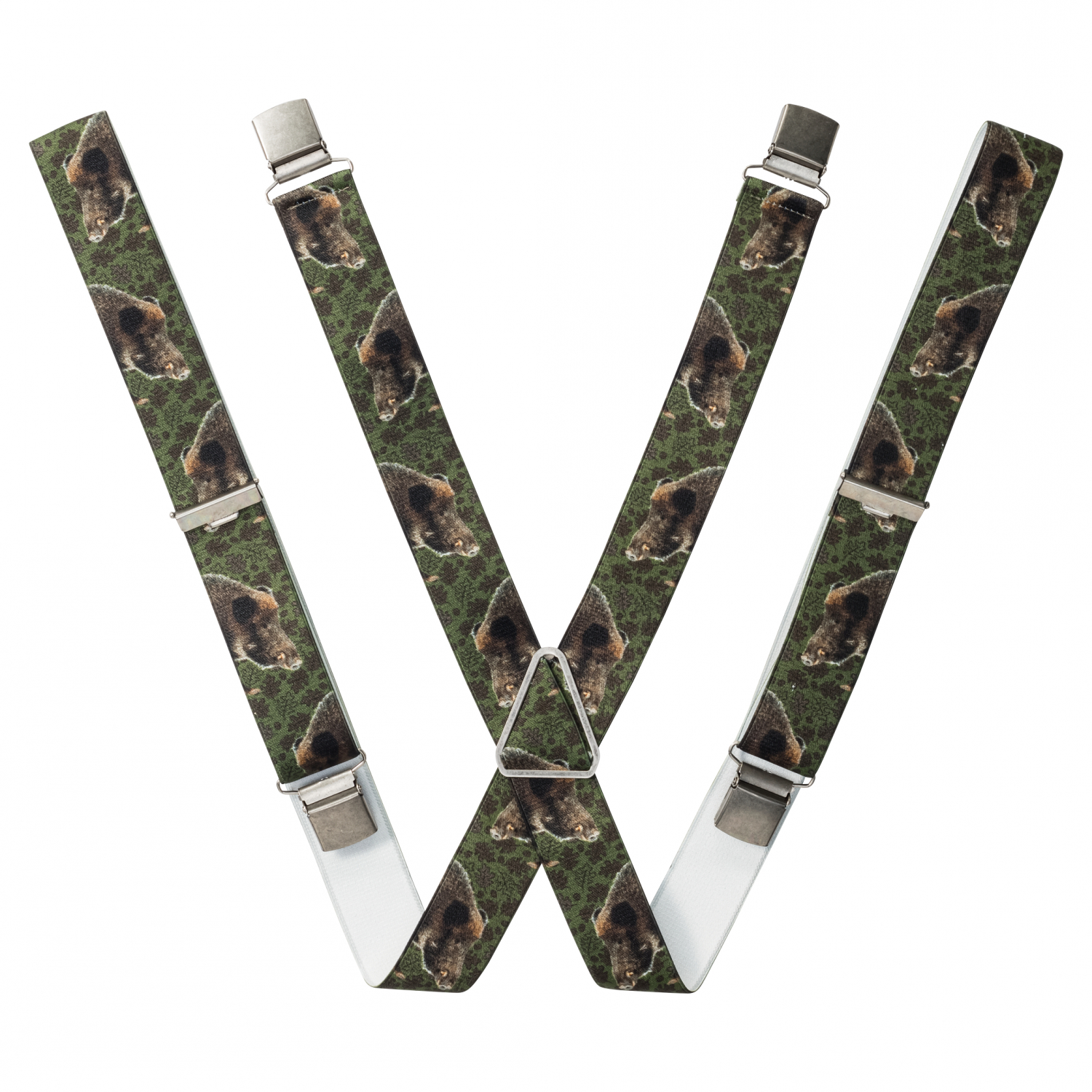 Luise Steiner Suspenders (Wild Sow)