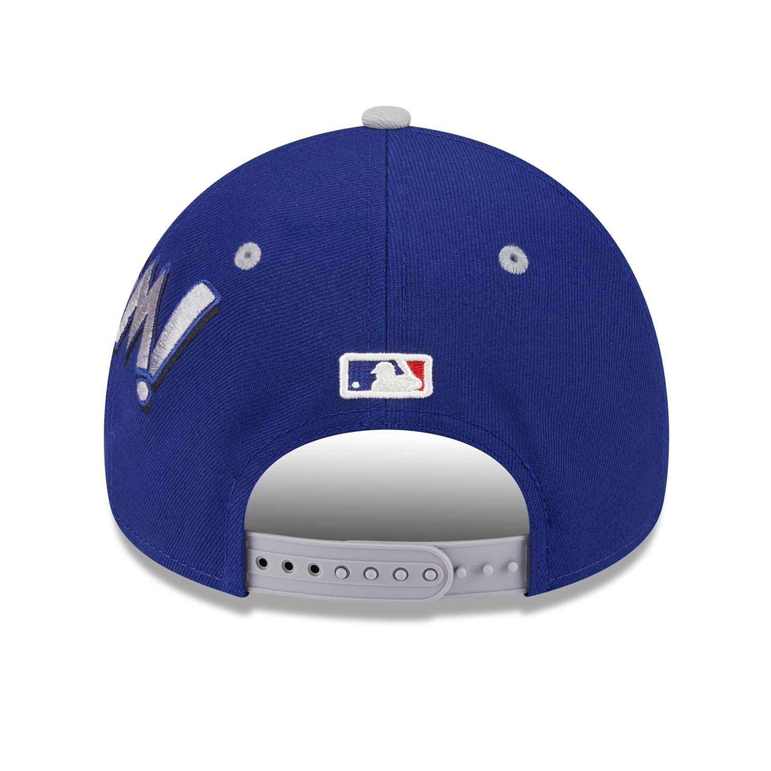 Los Angeles Dodgers 2025 MLB Players' Weekend 9FORTY A-Frame Snapback Cap