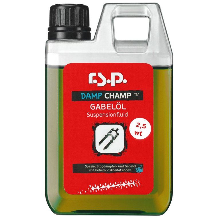 r.s.p. Damp Champ Suspension Fluid 250 ml