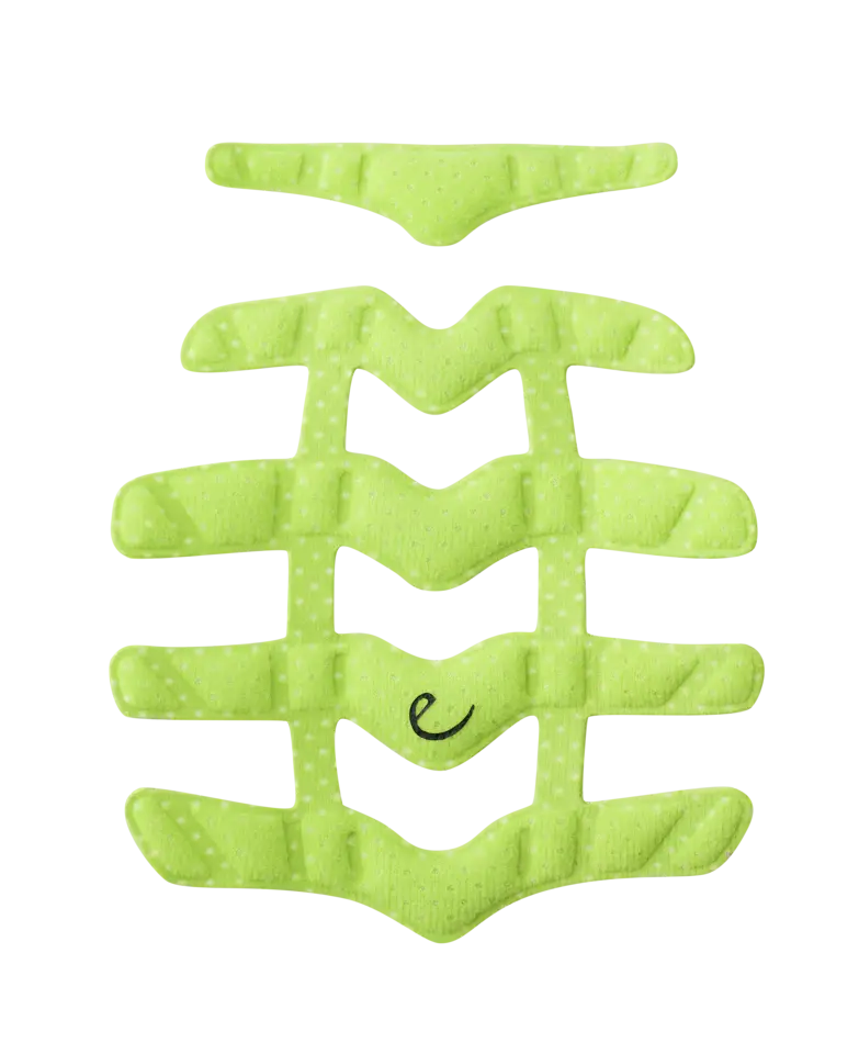 SPARE HELMET PADDING SHIELD