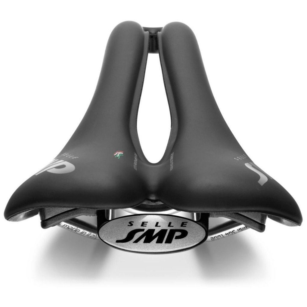 Selle SMP Well S Saddle - black