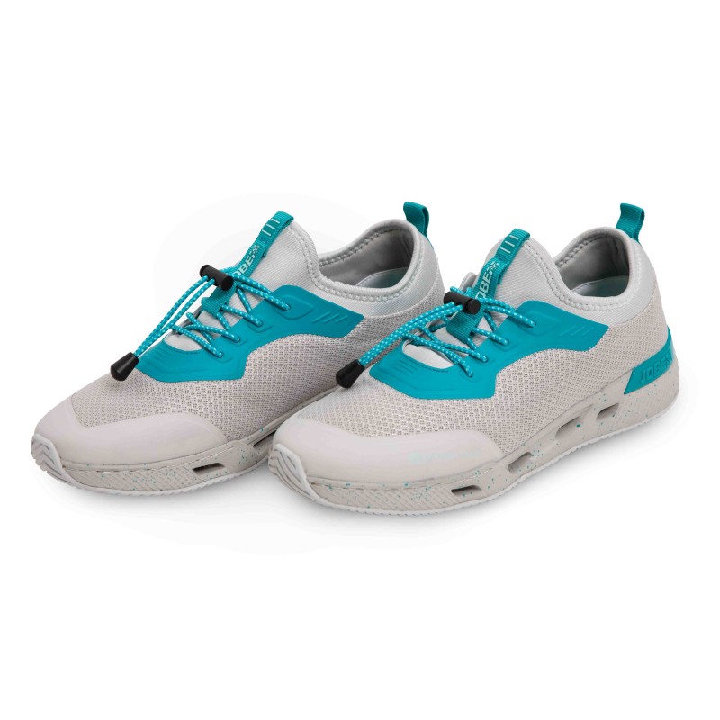 Discover Sneaker Silver Grey
