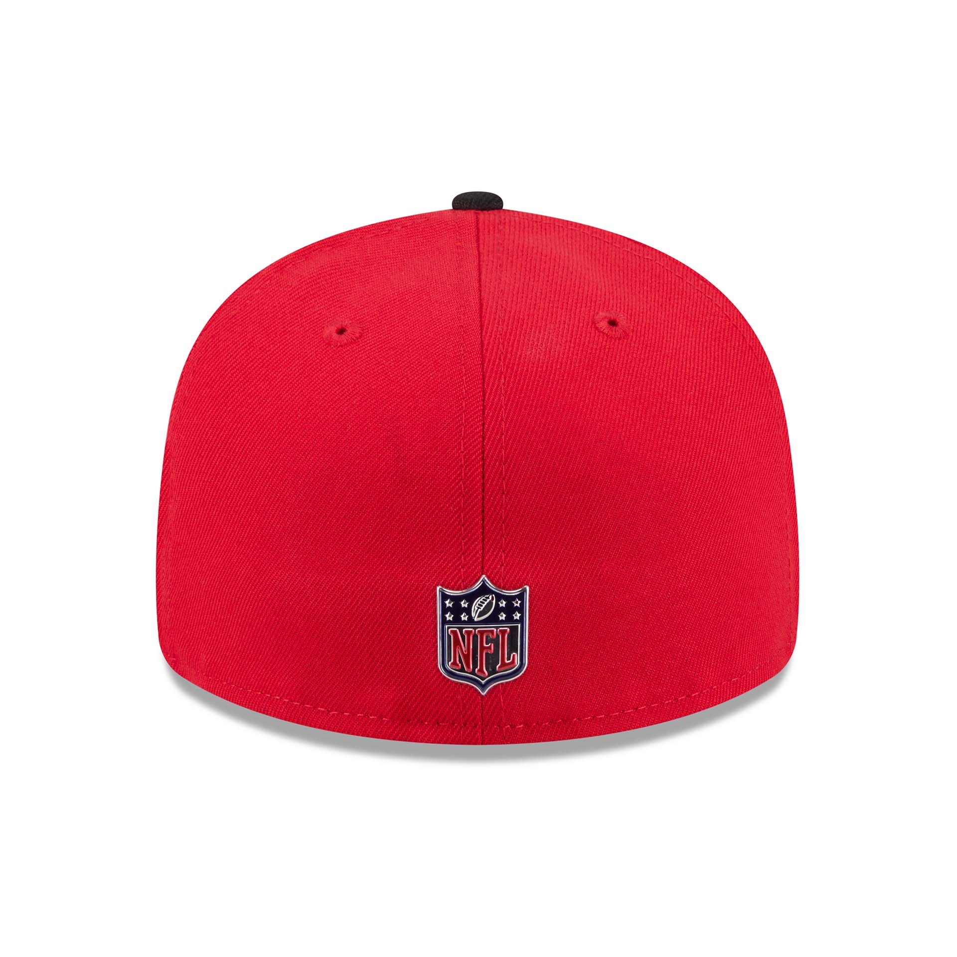 Kansas City Chiefs 2026 NFL Draft Pre-Curved 59FIFTY Fitted Cap