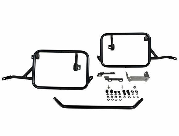 Touratech Luggage Rack Stainless Steel - BlackBMW 900 F 900 GS - 2024 - 2026Ref: Trt00983A / 01-083-5560-0