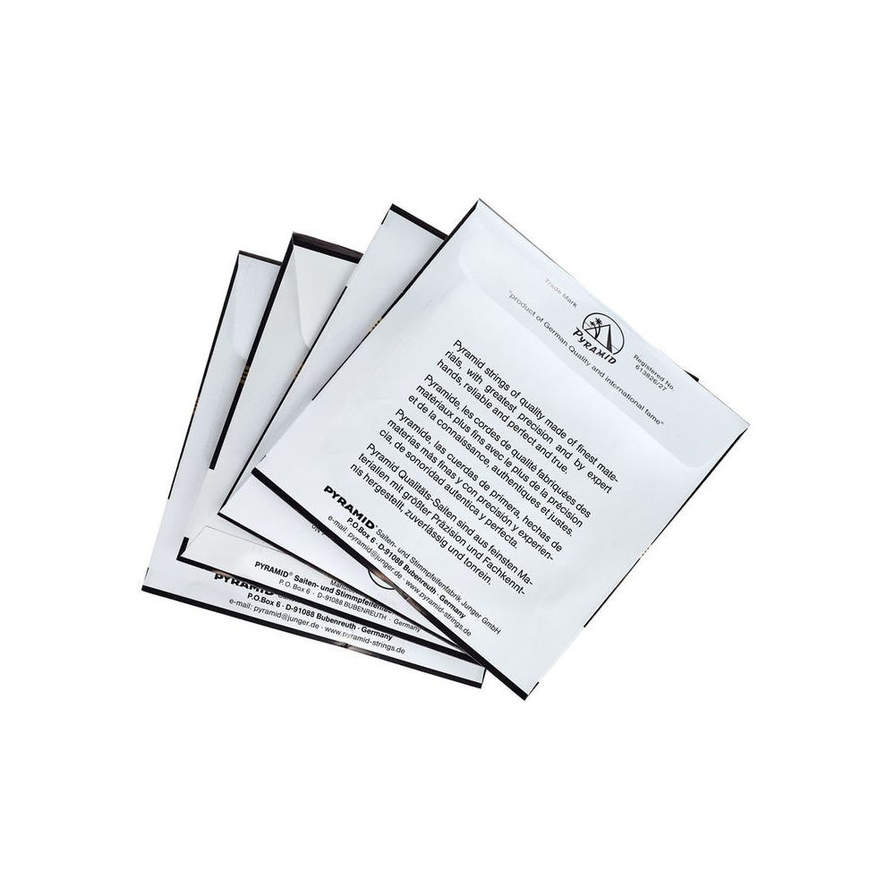 Pyramid Gold Cello String 3/4 – Thomann Ireland