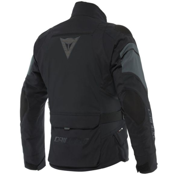 Dainese CARVE MASTER 3 GORE-TEX® Motorcycle Jacket - Black / BlackRef: Dn1879-C38279