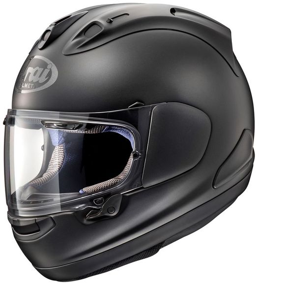 Arai RX-7V EVO Full-Face Helmet - FROST - BlackRef : AI0507