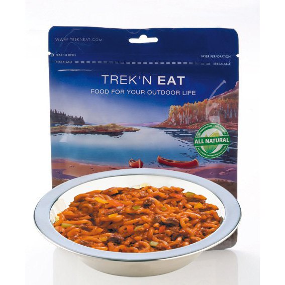 Trek'N Eat Spicy Beef Casserole with Noodles