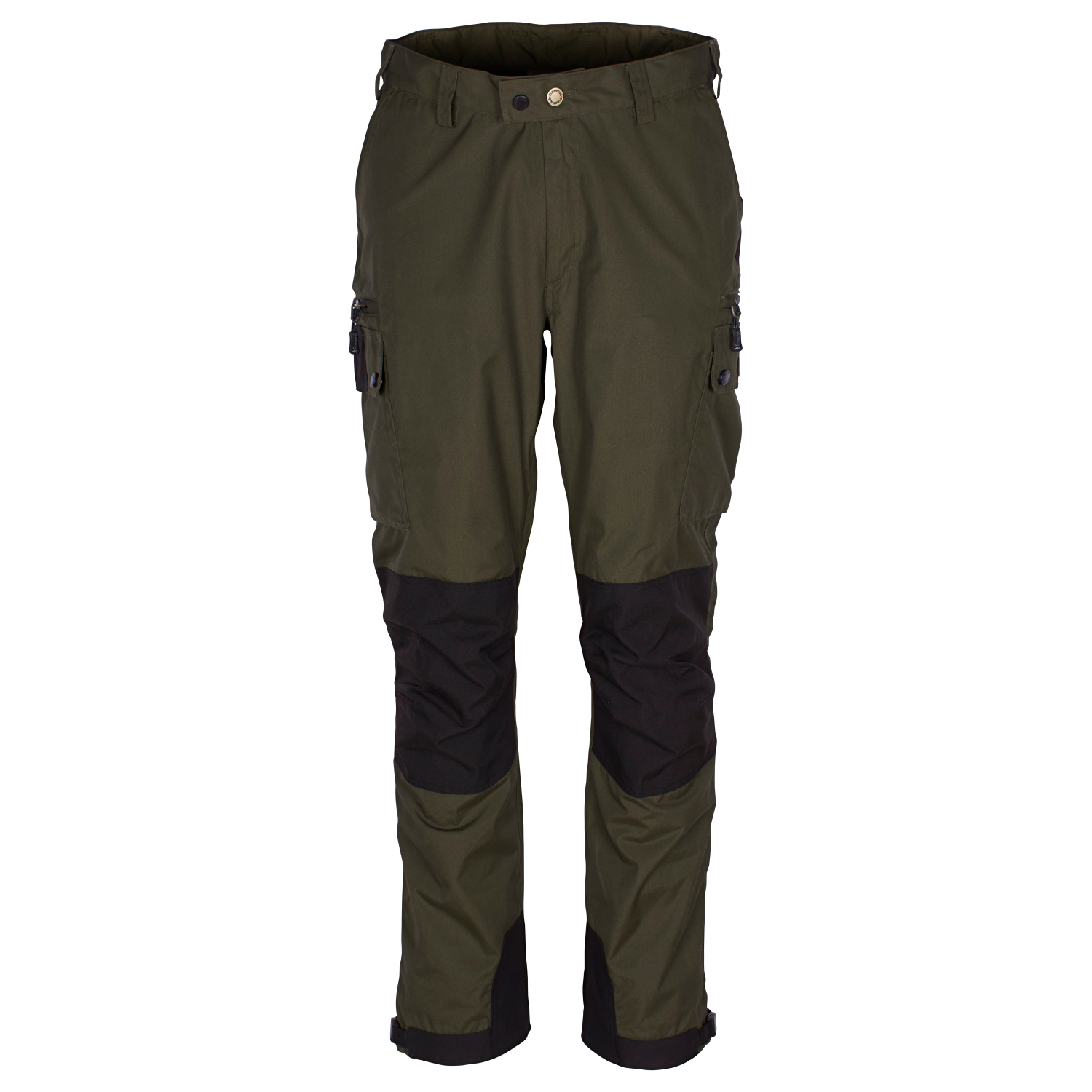 Pinewood Lappland Extreme 2.0 Trousers Men (Mossgreen\/Black)